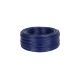 2 x RCA-3mm Kabel blau