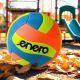 11. Beachvolleyball, schick, Enero, Blau, Gelb, Orange