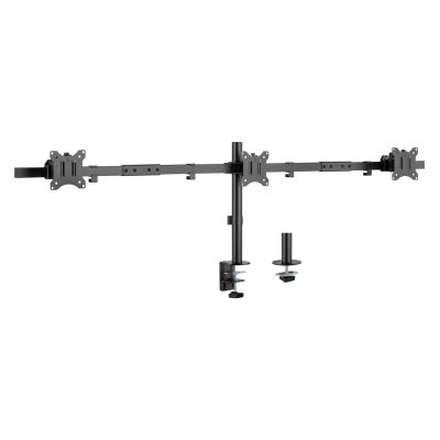 11. Equip 650158 Monitorhalterung/Ständer 81,3 cm (32") Schreibtisch Schwarz