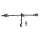 11. Equip 650158 Monitorhalterung/Ständer 81,3 cm (32") Schreibtisch Schwarz