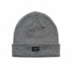 Jack&Jones Jacdna Beanie Noos M 12092815 grau
