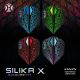 7. Harrows Silika Colourshift X Federn