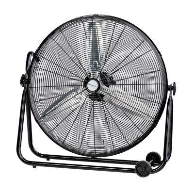 Ravanson WT-60C Standventilator (schwarz)