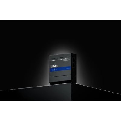 7. Teltonika RUT200 Mobilfunknetz-Router
