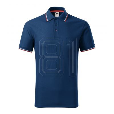 2. Malfini Focus M MLI-23287 Poloshirt