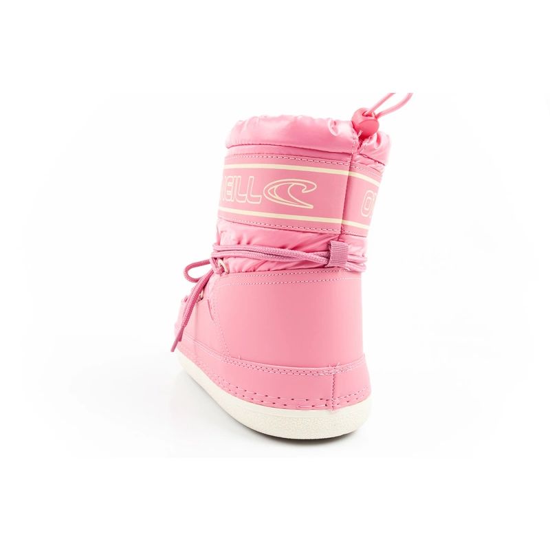 5. O'neill Lisa Damen Winter modische rosa Schneestiefel