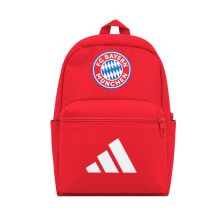 adidas FC Bayern München Kinderrucksack rot KT3403