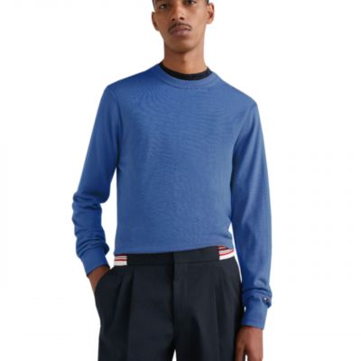 6. Tommy Hilfiger Luxus M MW0MW31011 Pullover