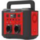 16. DEDRA DEZS0300 300/500W 296Wh/20Ah/14,8V Powerstation
