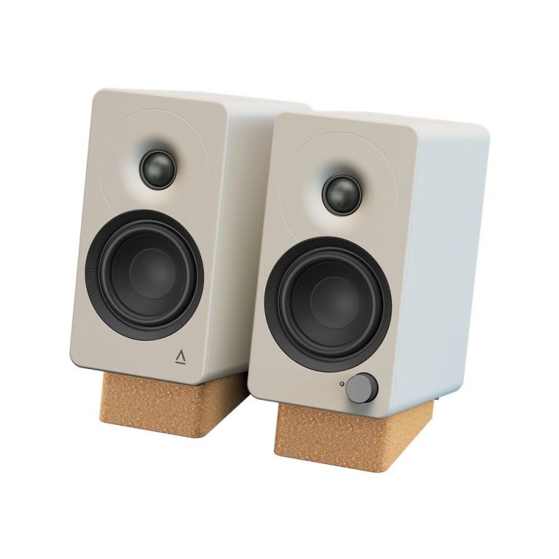 2. Creative Labs Creative XF1 Weiß Kabelgebunden und Kabellos 72W
