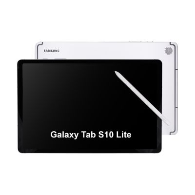 38. Samsung Galaxy Tab S10 lite (X400) 6/128GB Silber