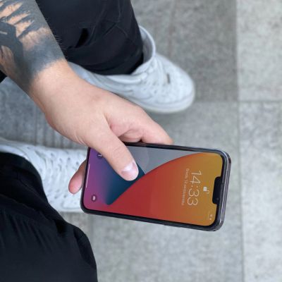 13. Wozinsky Displayschutzfolie aus gehärtetem Glas 9H für Xiaomi Poco M4 Pro 5G