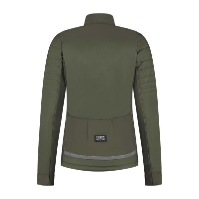 2. Rogelli Damenjacke ELEMENT grün M