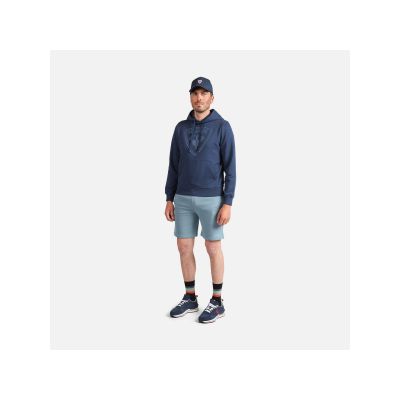 5. Herren-Sweatshirt ROSSIGNOL Cliffside H, marineblau