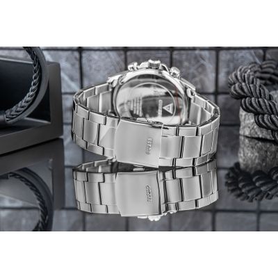 7. Herrenarmbanduhr Guess Walker GW0900G4 + BOX