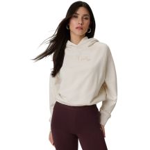 Damen-Sweatshirt 4F F2175 creme 4FWSS26TSWSF2175 12S