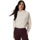 Damen-Sweatshirt 4F F2175 creme 4FWSS26TSWSF2175 12S