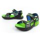 19. Skechers Jr. 400614L/BKLM Sandalen