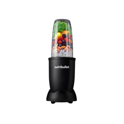 NutriBullet Smoothie Maker Pro NB907MAB Standmixer, Matt (NBPRO)