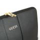 4. Guess Sleeve GUCS13TBK 13" schwarz/schwarzes Saffiano