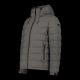 3. CMP Herren Wintersportjacke mit Kapuze, isoliert, grau (34K0167/E910)