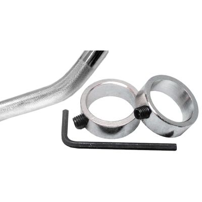 2. Leicht beschädigte Stange 120 cm Best Sporting Fi30 Ringe