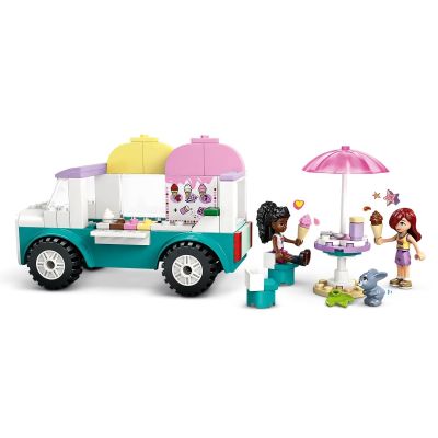 5. LEGO FRIENDS 42644 Heartlake City Eiswagen