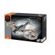 10. iM.Master 6811 Starfighter Bausteine, 817 Teile