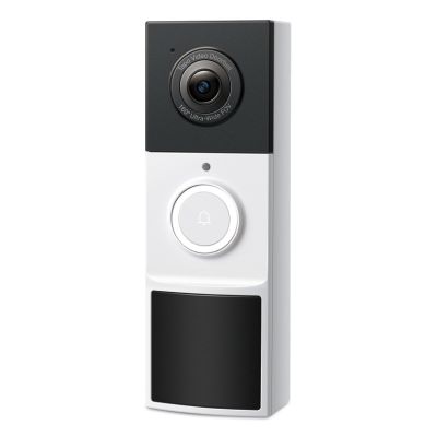 10. TP-Link Smart Tapo D210 Video-Türklingel
