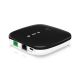 5. Ubiquiti UISP-FIBER-XGS 10000 Mbit/s Netzwerk-Konverter Schwarz, Weiß