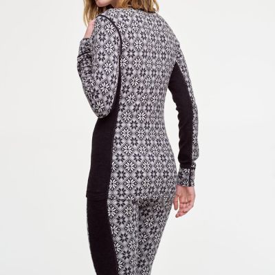 5. Kari Traa Rose LS W 92800404611 Thermo-T-Shirt