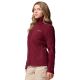 2. Columbia Fast Trek II Jacke 1465351625 Burgunderrot L