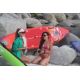 5. SUP-Board SKATINGER Interstellar rot 350x81x15