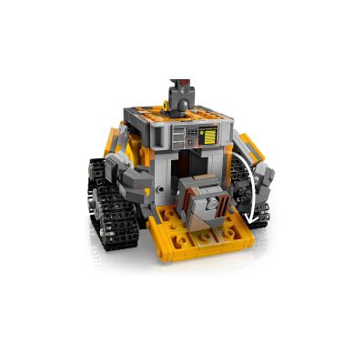 32. LEGO Disney Pixar 43279 WALL-E und EVE