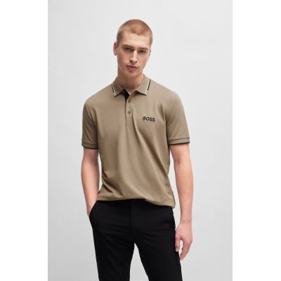 2. Poloshirt Boss Paddy M 50469102-334