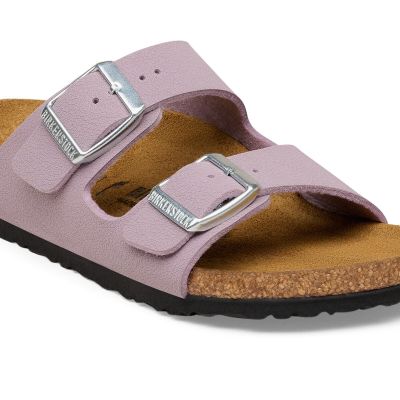 2. Birkenstock ARIZONA KIDS BS 1031428 FADED PURPLE Flip-Flops (Standardweite)
