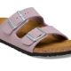 2. Birkenstock ARIZONA KIDS BS 1031428 FADED PURPLE Flip-Flops (Standardweite)