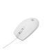 5. NATEC RUFF 2 MAUS 1000DPI WEISS NMY-1988