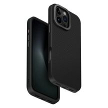 Uniq Keva Max Magclick Ladehülle für iPhone 16 Pro Max – Schwarz