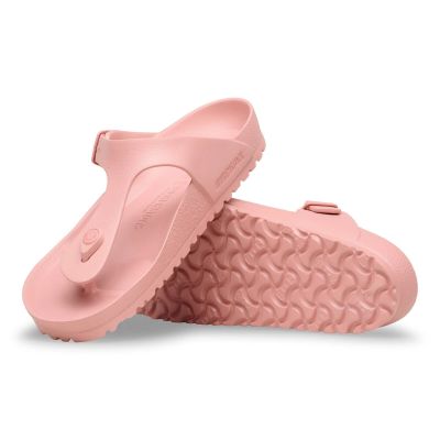 7. Birkenstock Damen-Flip-Flops GIZEH EVA 1032100 PINK CLAY (Standardweite)