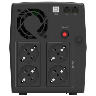 3. PowerWalker Basic VI 1500 STL EU USV