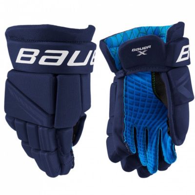 2. Bauer X Junior Hockeyhandschuhe 1058656