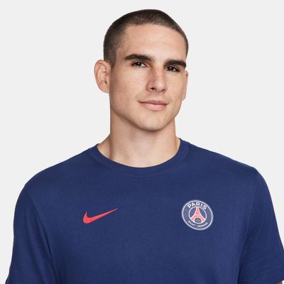 4. Nike PSG SS Nummer Tee 10 M FQ7118-410