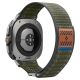 9. Spigen WBF0 Armband für Samsung Galaxy Watch Ultra 47 mm – Grün