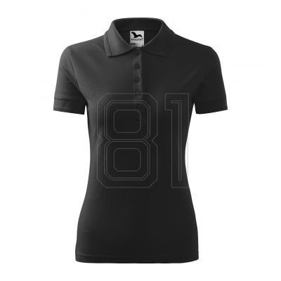 3. Malfini Piqué-Poloshirt W MLI-21020