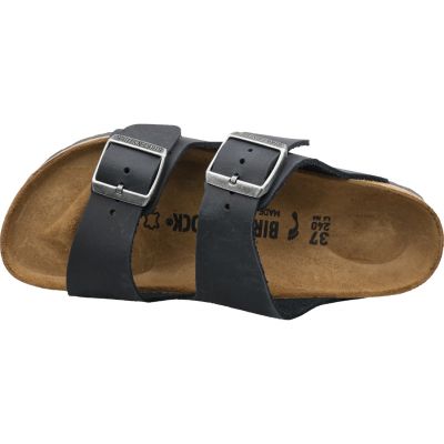 3. Birkenstock Arizona 552113 schwarz 