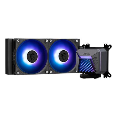 4. MSI MAG CORELIQUID A15 240 Wasserkühlung