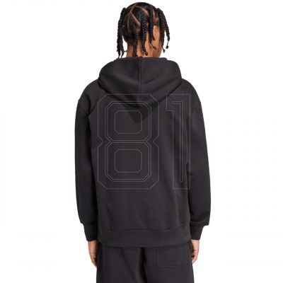 4. Adidas All Szn Fleece M Sweatshirt IX1253