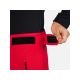 5. ROSSIGNOL W Strawpile Isolierte Damen-Skihose Rot