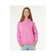 RIP CURL Surf Puff Hood-Girl pinkes Sweatshirt